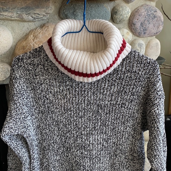 my style Sweaters - Long sleeve turtleneck sweater